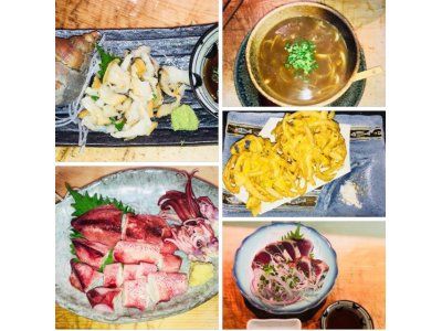 今宵も…