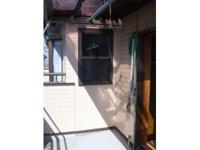 サッシ取替工事④