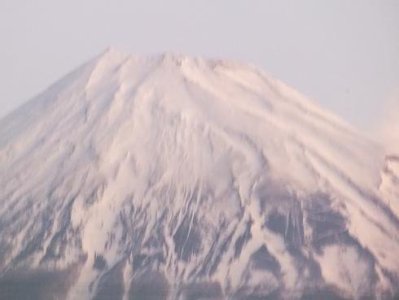 今日も春のような朝