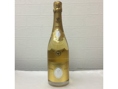 【シャンパン】ルイ・ロデレール お買取しました！