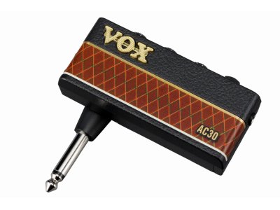 VOX ヴォックス amPlug3 AC30 ヘッドフォン ギターアンプ