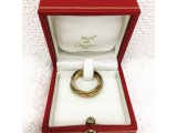 Cartier 指輪お買い取り