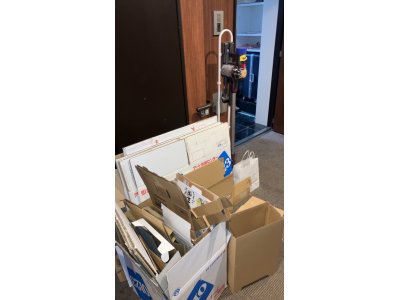 札幌市白石区にて資源回収便利屋タクミ美園店