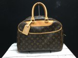 LV ドーヴィル ボーリングヴァニティ