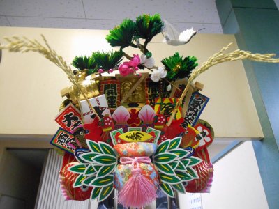 大宮氷川神社　十日市