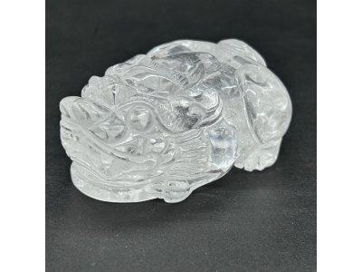 透明水晶 ヒキュウ