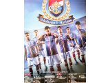 【パートナー】「2023シーズン後期クラブポスター」：『横浜F・マリノス』が到着！