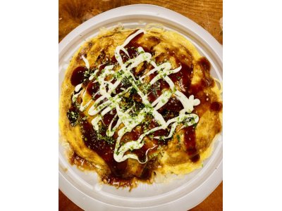 今日の夕食
