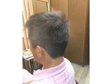 カラー×カット!