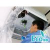 エアコンクリーニング　天井埋込タイプ　<エコ洗浄>