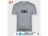 多色可選 BALENCIAGA 今なお素敵なアイテムだ バレンシアガ 半袖Tシャツおしゃれに大人の必見(hiibuy.com WDOz4r)
