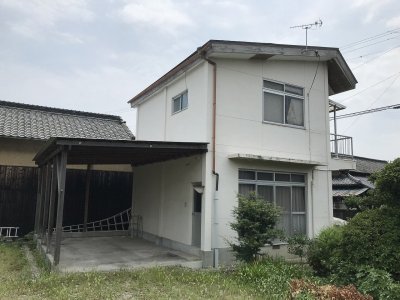 2LDK-コンパクトな中古住宅