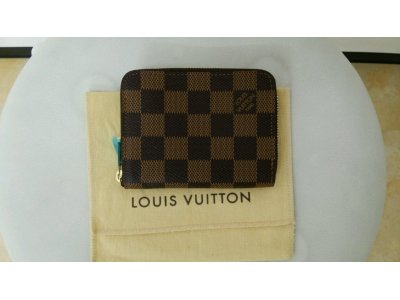 ヴィトン 財布 買取しました