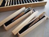 木工職人の作るペン