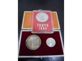 東京オリンピックの記念硬貨