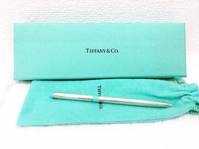 ティファニー ボールペンお買い取り
