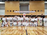 第24回熊本県硬式空手道選手権大会