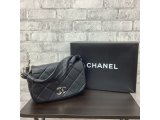 【バッグ】シャネル マトラッセ ワンショルダー ラムスキン 　お買取りしました！