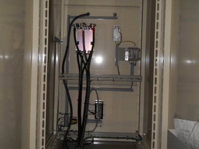 産業用太陽光発電工事⑫