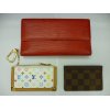 ルイヴィトンの財布、小銭入れ、カードケース買取致しました☆