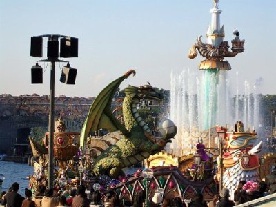 NO JOURNEY NO LIFE 東京ディズニーシー③