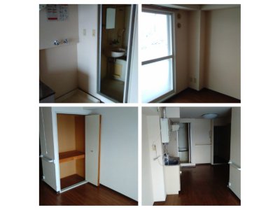 白石区本郷通~白石区北郷 引越し及び不用品回収 札幌市 便利屋タクミ
