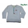 【RAGMART】ヘンリーネック長袖Tシャツ　80-120(1121002,2121002)【2012春】