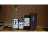 「八海山の焼酎」