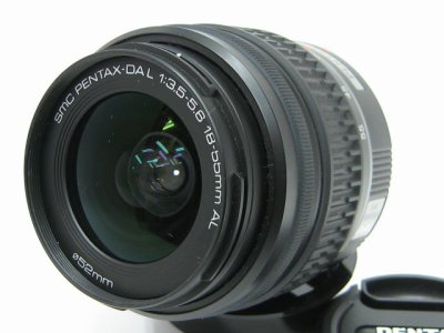 SMC PENTAX -DAL 1: 3.5-5.6  18-55mmAL ジャンク！