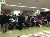 2013年１２月８日　濱島しのぶ先生のセミナー