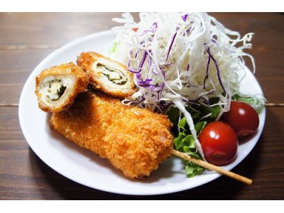 串揚げ