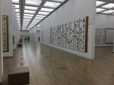 国立新美術館