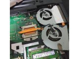 ＣＰＵファンエラーと表示されるパソコンの修理