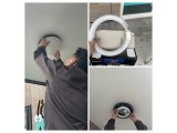 札幌市白石区にて店舗街灯電球交換便利屋タクミ美園店