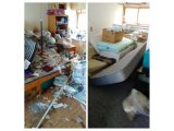 ゴミ屋敷 片付つ処分 札幌市豊平区 便利屋タクミ