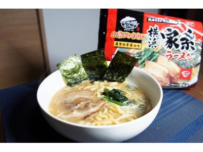 冷凍ラーメン