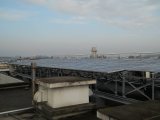 産業用太陽光発電工事⑭