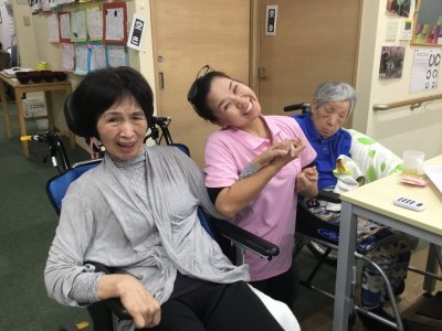 朝晩寒し