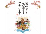 明けちゃいました2019年