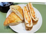 ホットサンド