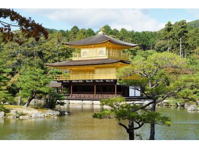 NO JOURNEY NO LIFE 9 鹿苑寺