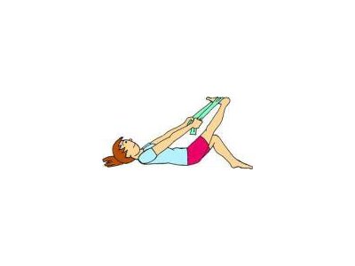 腰痛緩和にはストレッチが◎!!