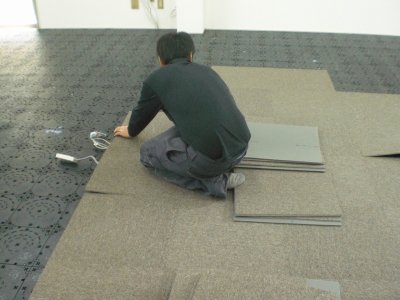 日高OA工事②