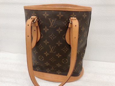 ルイヴィトン トートバッグお買い取り