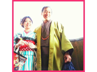 華雅のお客様