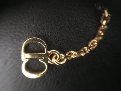 ディオールのネックレスのお買取りさせて頂きました