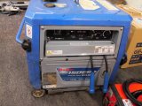 デンヨーGAW-15-ES2★エンジンウエルダー入荷