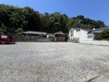 海に近い広々110坪の土地