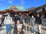 【2023年】明けましておめでとうございます!今年もウラシコをよろしくお願いいたします!