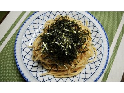 明太子スパゲッティ
